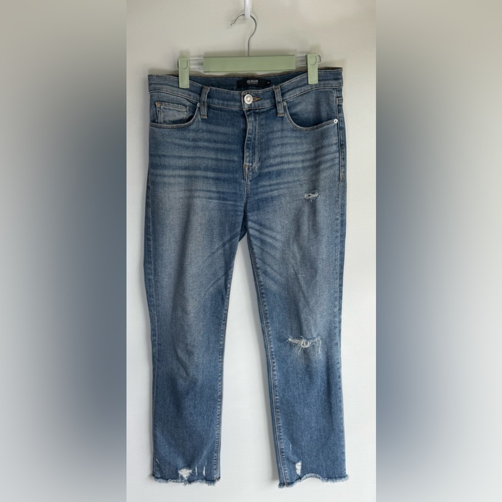 Hudson Nico Straight Jeans • Women’s size 28 - Picture 1 of 7